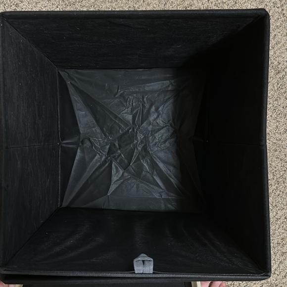 Storage Ottoman (Small) - Picture 8 of 14